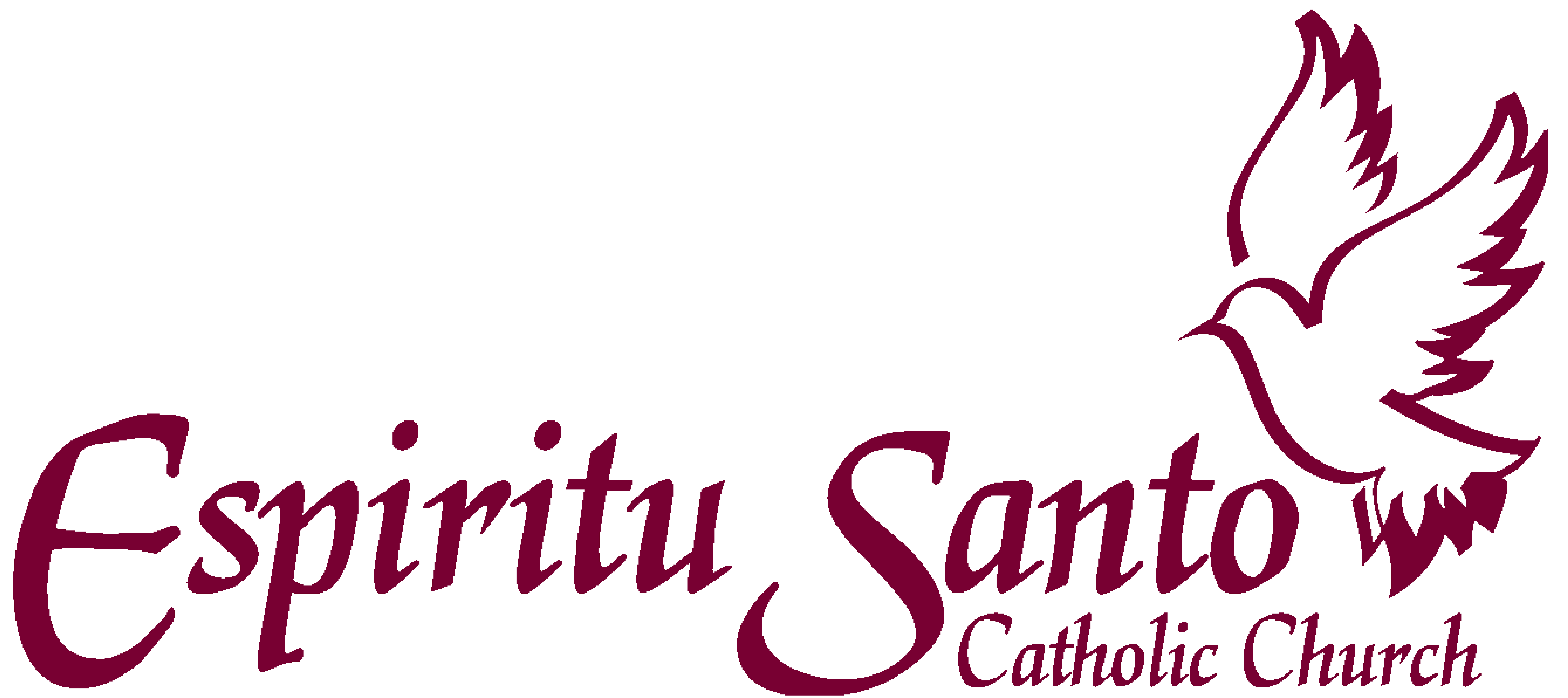 Espiritu Santo Catholic Church logo